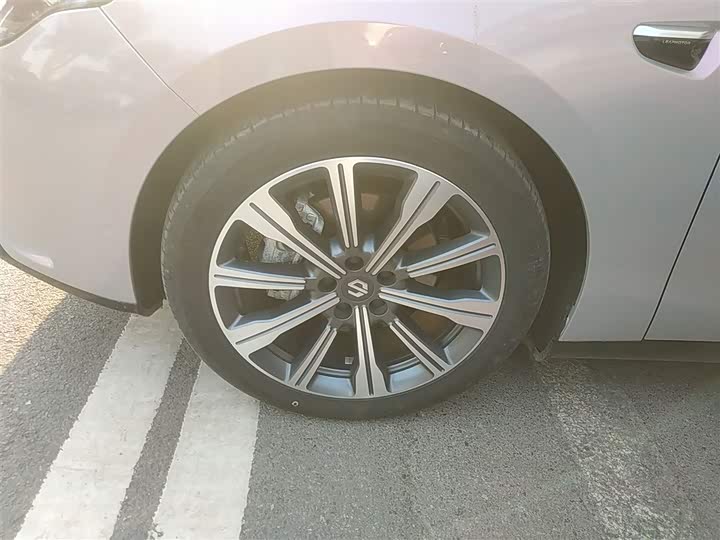 Фото 23 - Leapmotor C01