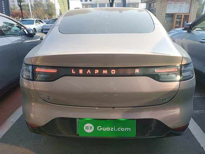 Фото 6 - Leapmotor C01