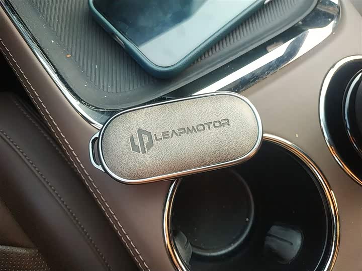 Фото 9 - Leapmotor C01