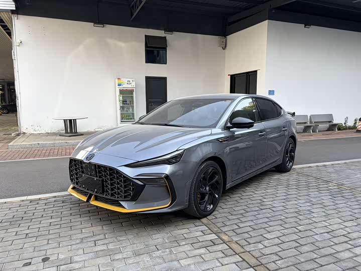 Фото 1 - MG Motor 6