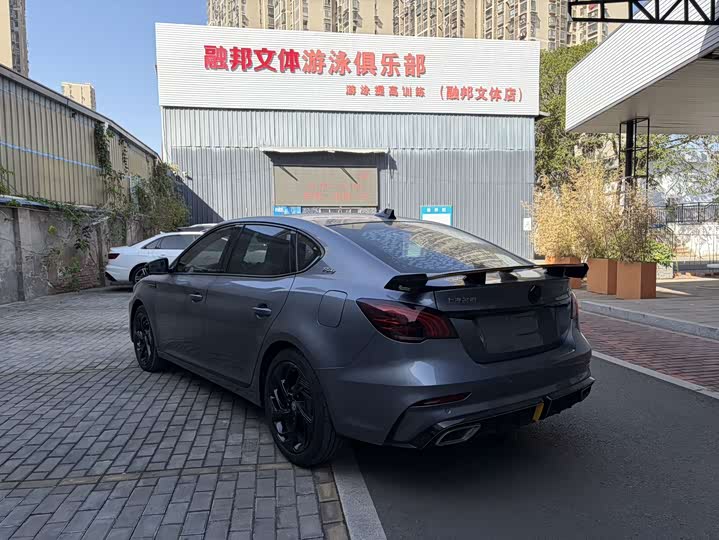 Фото 13 - MG Motor 6