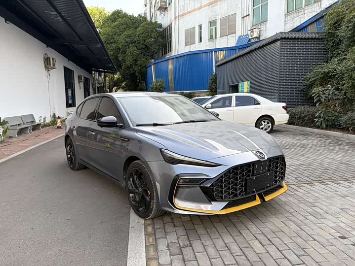 Фото 3 - MG Motor 6