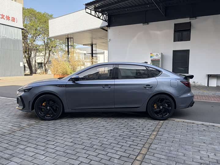 Фото 4 - MG Motor 6