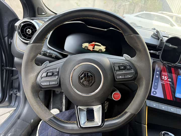 Фото 7 - MG Motor 6