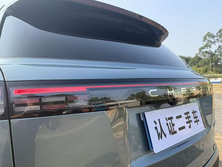 Фото 13 - Chery Jaecoo J7 (Explore 06)