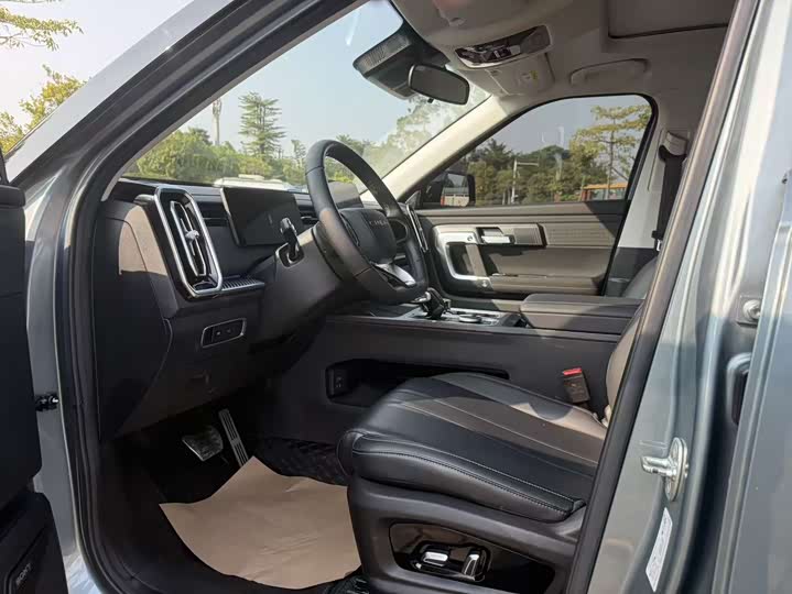 Фото 3 - Chery Jaecoo J7 (Explore 06)