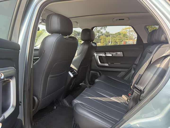 Фото 4 - Chery Jaecoo J7 (Explore 06)