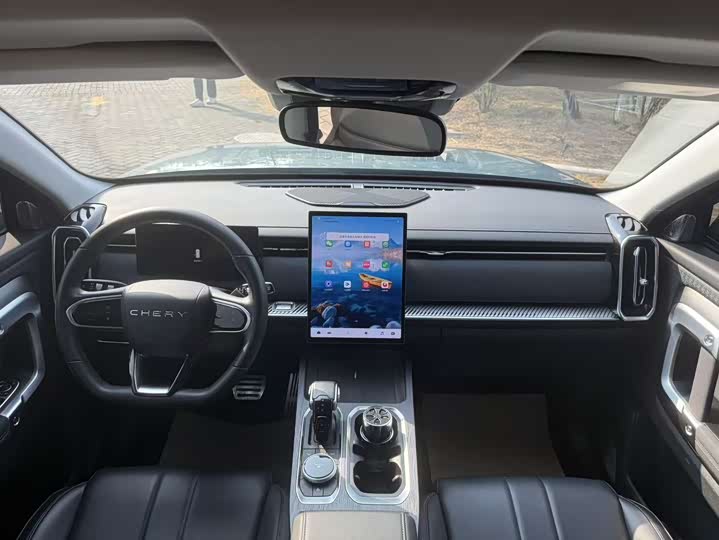 Фото 5 - Chery Jaecoo J7 (Explore 06)