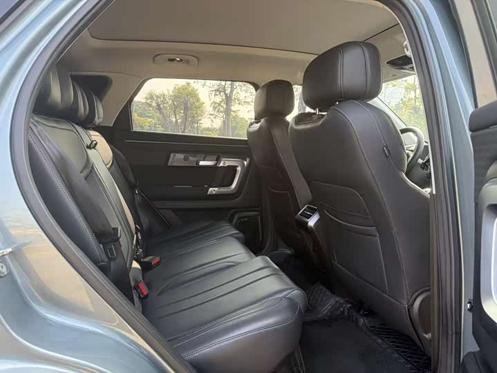 Фото 9 - Chery Jaecoo J7 (Explore 06)