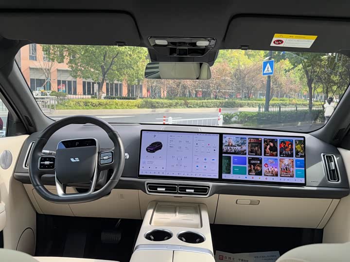 Фото 14 - LiXiang L9