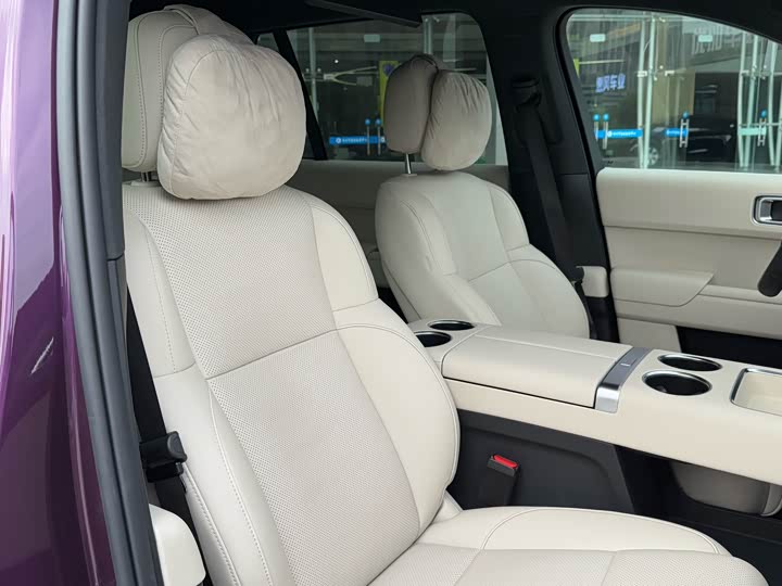 Фото 19 - LiXiang L9