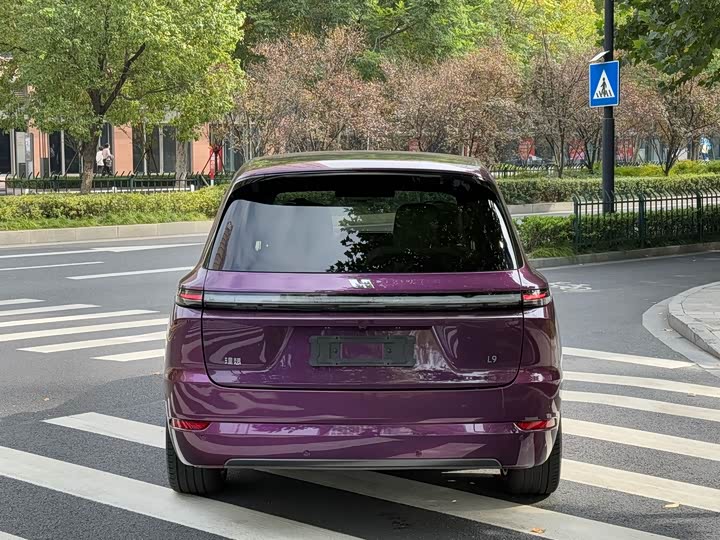 Фото 21 - LiXiang L9