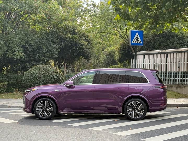 Фото 5 - LiXiang L9