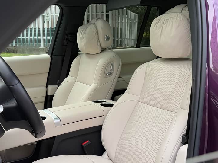 Фото 8 - LiXiang L9