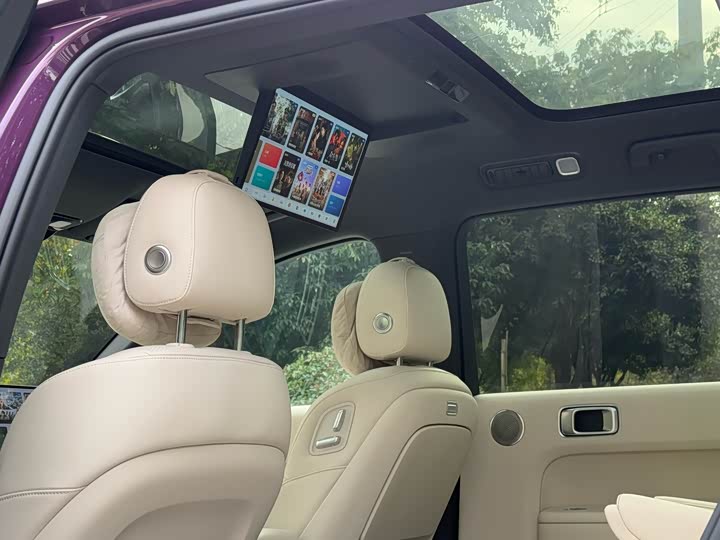 Фото 9 - LiXiang L9