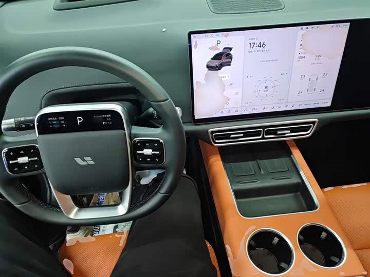 Фото 10 - LiXiang L6