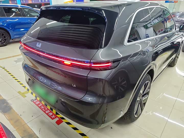 Фото 7 - LiXiang L6