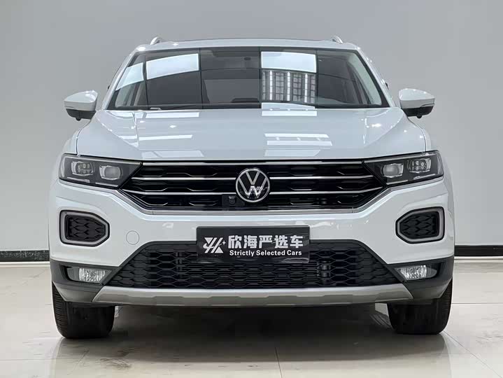 Фото 2 - Volkswagen T-Roc