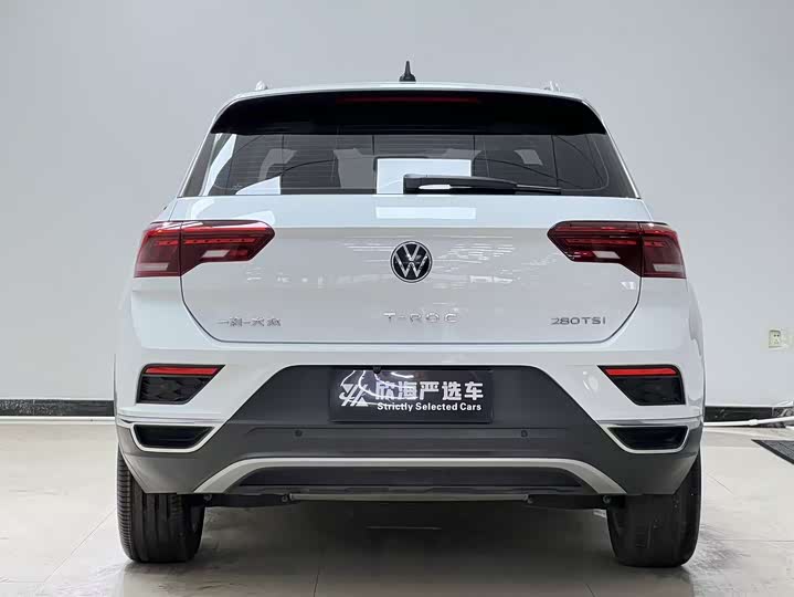 Фото 6 - Volkswagen T-Roc