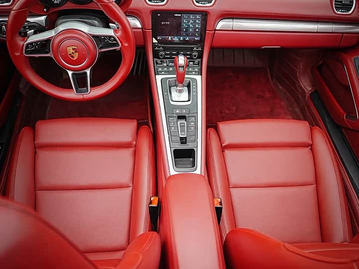 Фото 13 - Porsche 718