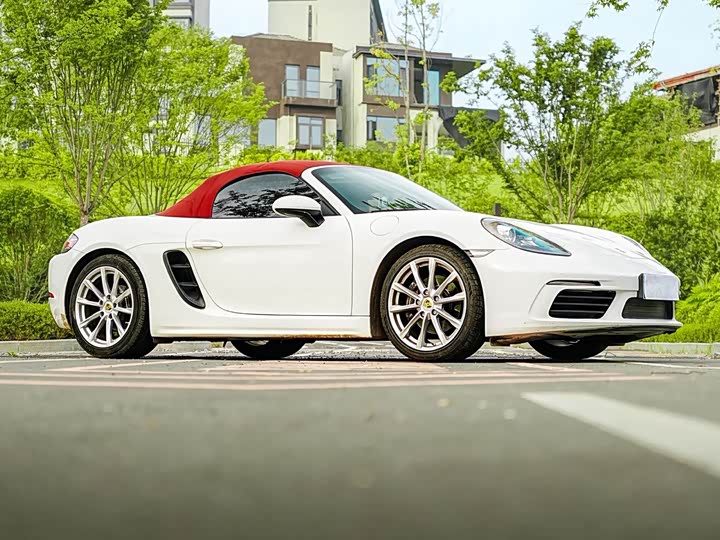 Фото 6 - Porsche 718