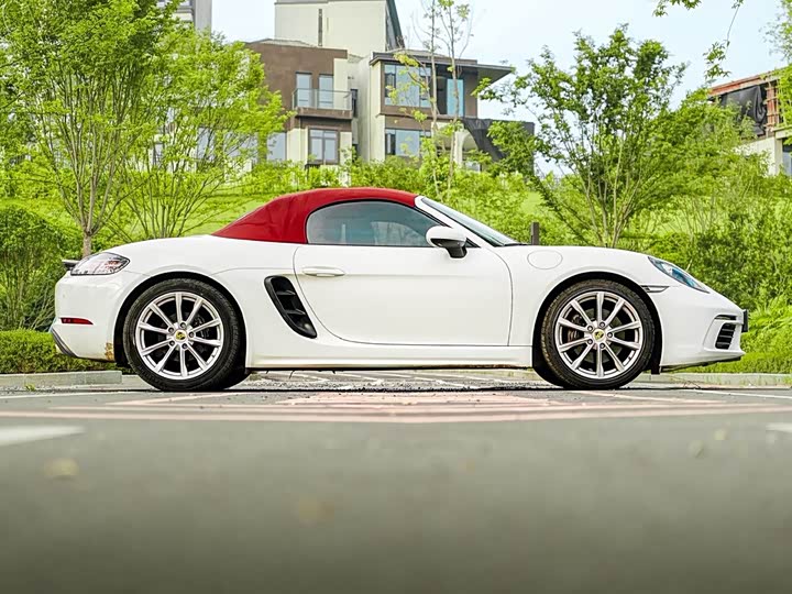 Фото 7 - Porsche 718