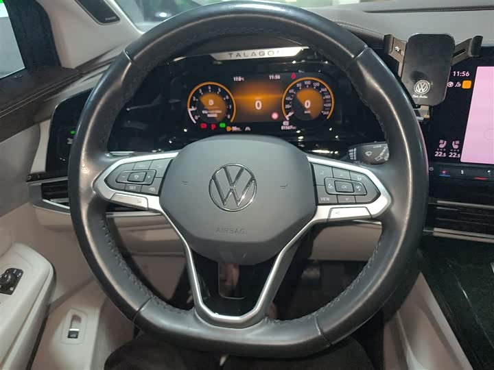 Фото 11 - Volkswagen Talagon