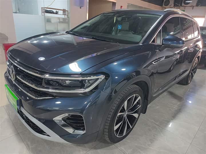 Фото 2 - Volkswagen Talagon