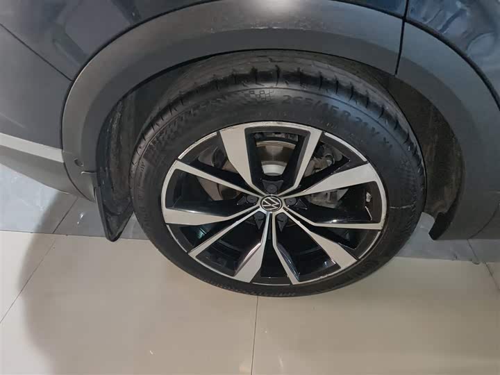 Фото 26 - Volkswagen Talagon