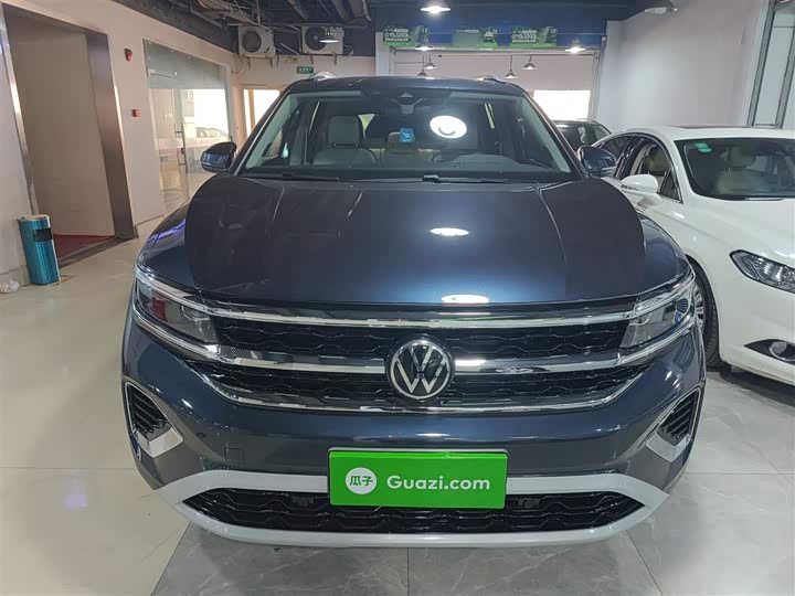 Фото 3 - Volkswagen Talagon