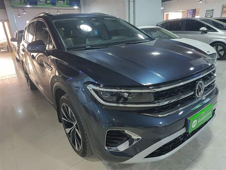 Фото 4 - Volkswagen Talagon