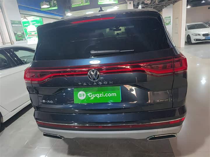 Фото 6 - Volkswagen Talagon