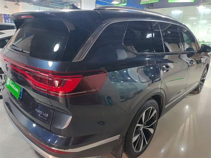 Фото 7 - Volkswagen Talagon