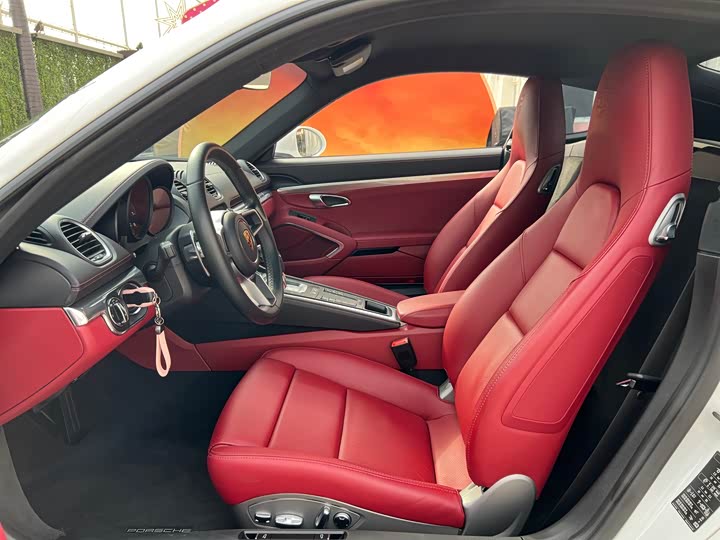 Фото 10 - Porsche 718