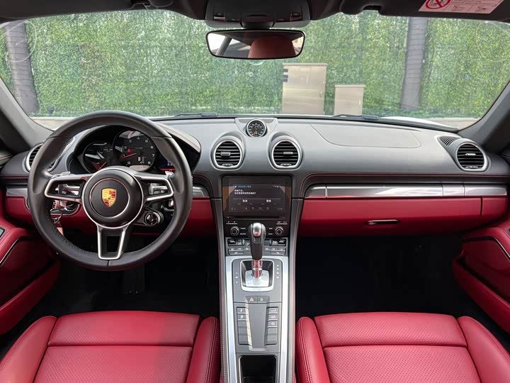 Фото 14 - Porsche 718