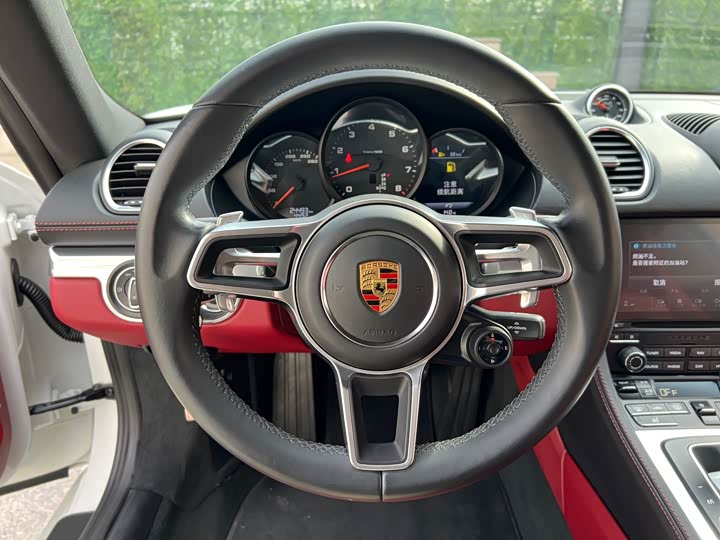 Фото 15 - Porsche 718