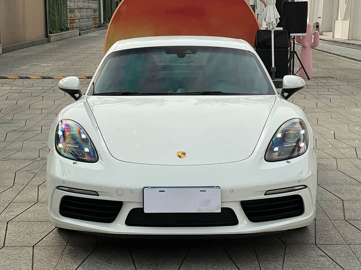 Фото 2 - Porsche 718