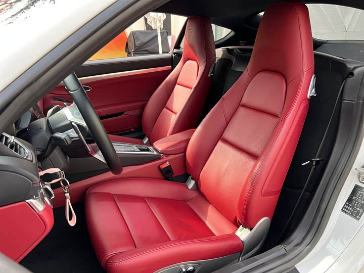 Фото 22 - Porsche 718