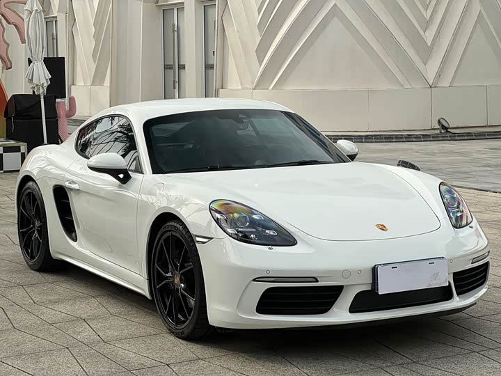 Фото 3 - Porsche 718