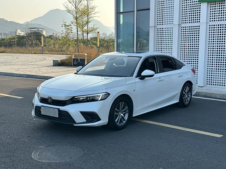 Фото 20 - Honda Civic