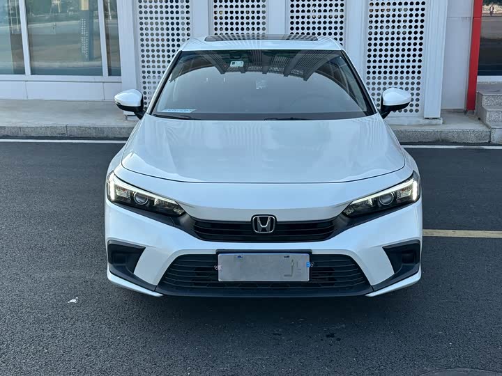 Фото 21 - Honda Civic