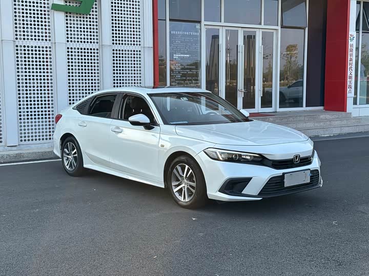 Фото 22 - Honda Civic