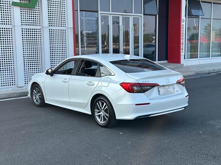 Фото 26 - Honda Civic