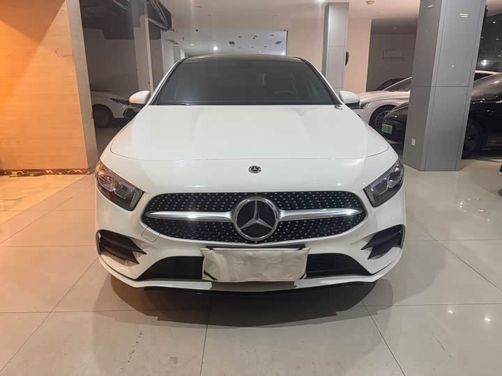 Фото 2 - Mercedes-Benz A-Class