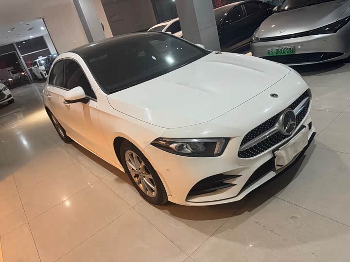 Фото 3 - Mercedes-Benz A-Class