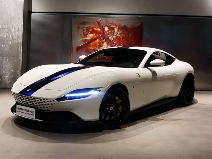 Фото 1 - Ferrari Roma