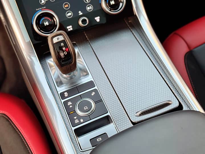 Фото 11 - Land Rover Range Rover Sport