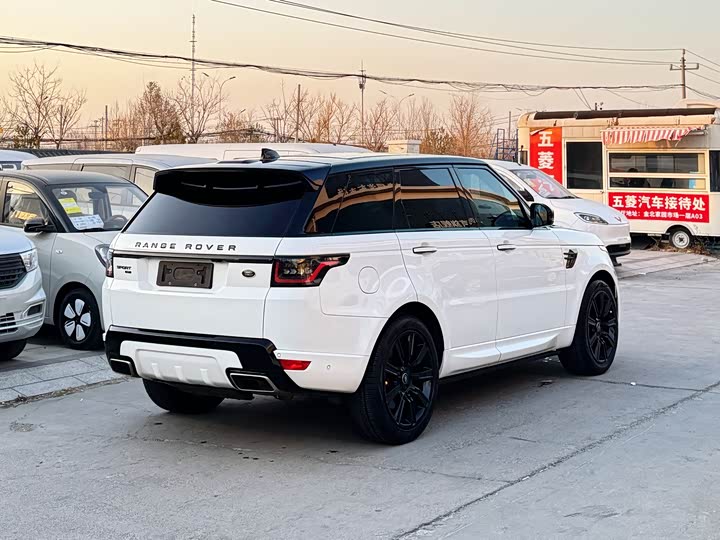 Фото 4 - Land Rover Range Rover Sport
