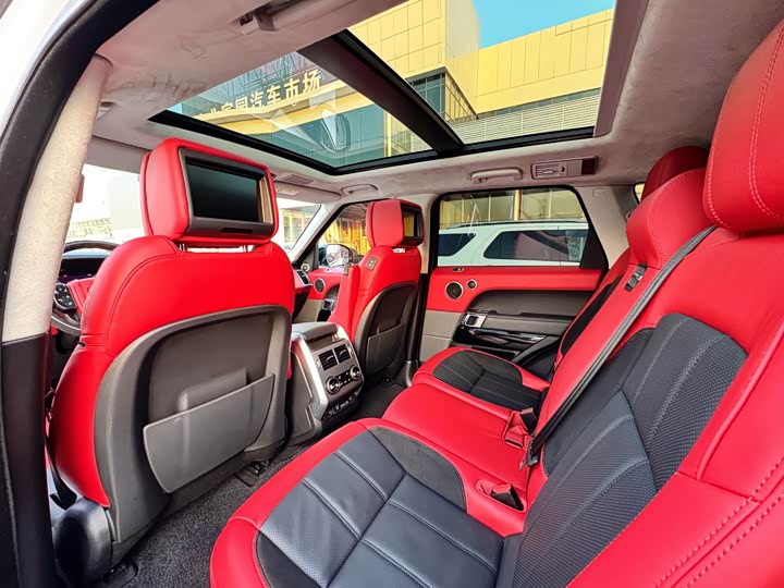 Фото 6 - Land Rover Range Rover Sport