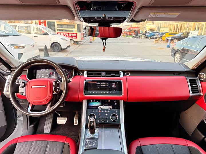 Фото 7 - Land Rover Range Rover Sport